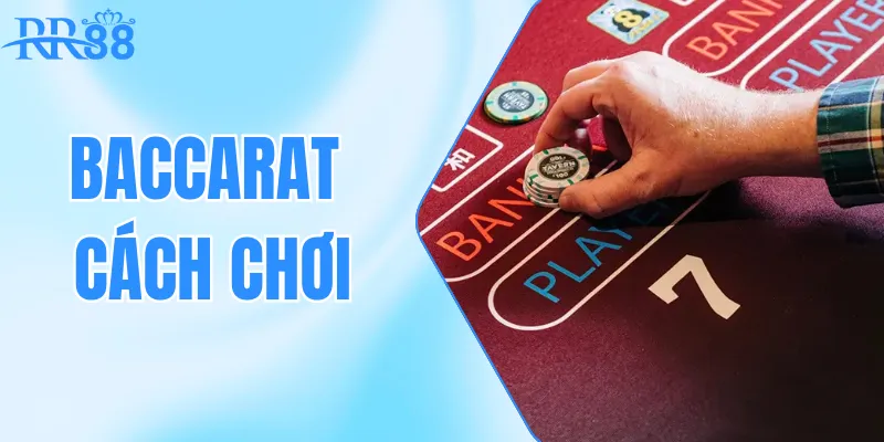 baccarat cách chơi